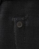 Momotaro Jeans (MMJZ1400) #400 Standard Wide 14.7oz Black - Image 10