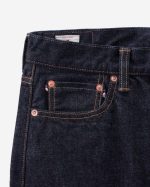 Momotaro Jeans (MMJB0301) #300 Classic Slim 15.7oz Indigo - Image 12