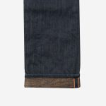 Graph Zero Natural Dyeing Jeans - Natural Indigo x Persimmon Tannin - Image 9