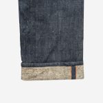 Graph Zero Natural Dyeing Jeans - Natural Indigo - Image 9