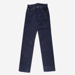 Graph Zero Heritage Jeans - Plain Sashiko