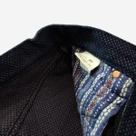 Graph Zero Heritage Jeans - Plain Sashiko - Image 6