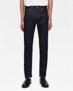 Momotaro Jeans (MMJB0301) #300 Classic Slim 15.7oz Indigo
