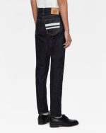 Momotaro Jeans (MMJB0301) #300 Classic Slim 15.7oz Indigo - Image 3