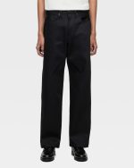 Momotaro Jeans (MMJZ1400) #400 Standard Wide 14.7oz Black