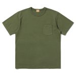 Whitesville Lot WV78932 / Pocket Tee - Olive