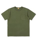Whitesville Lot WV78932 / Pocket Tee - Olive