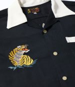 Tailor Toyo Lot TT39508 / Suka Shirt "Roaring Tiger" - Image 6