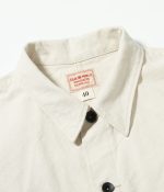 Sun Surf Lot SM15689 / Sailor Moku Products 10oz. Cotton Duck Work Jacket - Image 3