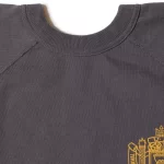 Warehouse & Co. Lot 4104 / SS Sweat US NAVAL ACADEMY - Asst. Colours - Image 3