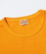 Whitesville Lot WV79531 / Pigment Dye Pocket Tee - Yellow - Image 2
