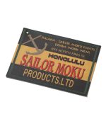 Sun Surf Lot SM02849 / Sailor Moku Products Hilo Railroad Company Tote Bag - Image 8