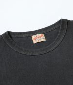 Whitesville Lot WV79531 / Pigment Dye Pocket Tee - Black - Image 2