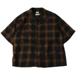 Barns Outfitters (BR-25219) Ombre Check S/S Shirt - Asst. Colours - Image 2