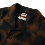 Barns Outfitters (BR-25219) Ombre Check S/S Shirt - Asst. Colours - Image 4