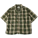 Barns Outfitters (BR-25219) Ombre Check S/S Shirt - Asst. Colours