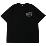 Barns Outfitters (BR-25280) "Neon Sign" Tough Neck Tee - Image 2