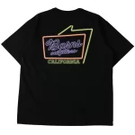 Barns Outfitters (BR-25280) "Neon Sign" Tough Neck Tee