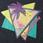 Barns Outfitters (BR-25254) "Island Feeling" TUBE Tee - Asst. Colours - Image 3