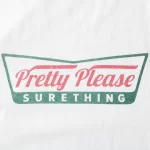 Barns Outfitters (BR-25003) "Pretty Please" Tsuri-Ami Tee - Asst. Colours - Image 3