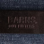 Barns Outfitters (LE-4343) Tochigi Leather Studs Belt - Asst. Colours - Image 3