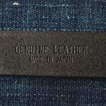 Barns Outfitters (LE-4343) Tochigi Leather Studs Belt - Asst. Colours - Image 4