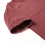 Dubble Works Lot 37005 Heavy Weight Raglan Sleeve Tee  - Emerald - Image 6