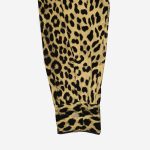 Star Of Hollywood Lot SH29489 / Leopard Rayon Open LS Shirt - Image 10