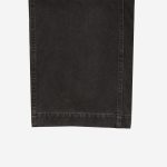 Sugar Cane & Co. Lot SC42562 / Black Cotton Duck Wide Trousers - Image 10