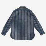 Sugar Cane & Co. Lot SC29462 / Native American Dobby Stripe LS Shirt - Image 2