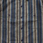 Sugar Cane & Co. Lot SC29462 / Native American Dobby Stripe LS Shirt - Image 5
