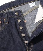 Sugar Cane & Co. Lot SC40065 / 14.25oz. Denim Union Stars Jeans - Image 10