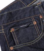 Sugar Cane & Co. Lot SC40065 / 14.25oz. Denim Union Stars Jeans - Image 12