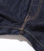 Sugar Cane & Co. Lot SC40065 / 14.25oz. Denim Union Stars Jeans - Image 13
