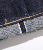 Sugar Cane & Co. Lot SC40065 / 14.25oz. Denim Union Stars Jeans - Image 14