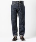 Sugar Cane & Co. Lot SC40065 / 14.25oz. Denim Union Stars Jeans - Image 3
