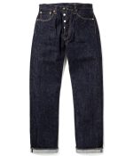 Sugar Cane & Co. Lot SC40065 / 14.25oz. Denim Union Stars Jeans - Image 2