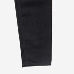 Pure Blue Japan (1177-ID) Indigo x Black Sashiko Relaxed Tapered - Image 11