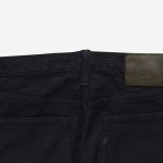 Pure Blue Japan (1177-ID) Indigo x Black Sashiko Relaxed Tapered - Image 8