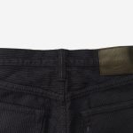 Pure Blue Japan (1178-ID) Indigo x Black Sashiko Regular Straight - Image 8