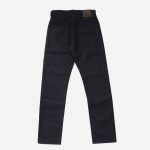 Pure Blue Japan (1178-ID) Indigo x Black Sashiko Regular Straight - Image 2