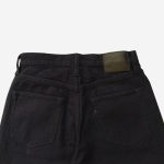 Pure Blue Japan (1178-ID) Indigo x Black Sashiko Regular Straight - Image 7