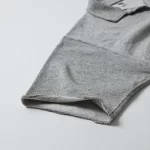 Dubble Works Cut Off Sleeve Sweat Polo - Asst. Colours - Image 8