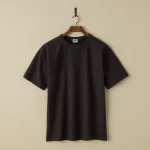 Dubble Works Fallen Cotton Mid Weight Tee - Asst. Colours - Image 3