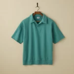 Dubble Works Cut Off Sleeve Sweat Polo - Asst. Colours
