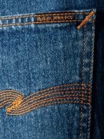 Nudie Jeans Co. Solid Ollie Life Tracks - Image 3