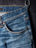 Nudie Jeans Co. Solid Ollie Life Tracks - Image 5