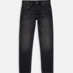 Nudie Jeans Co. Solid Ollie Black Force
