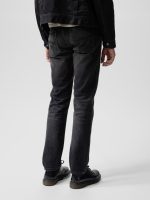 Nudie Jeans Co. Solid Ollie Black Force - Image 2