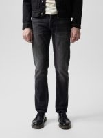 Nudie Jeans Co. Solid Ollie Black Force - Image 3